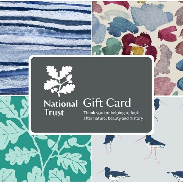 National Trust Gift Card