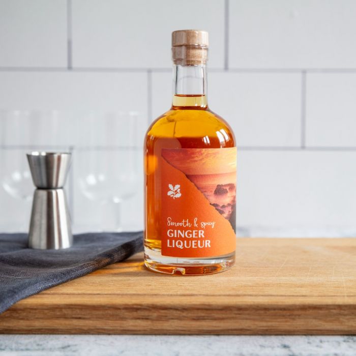 Ginger Liqueur