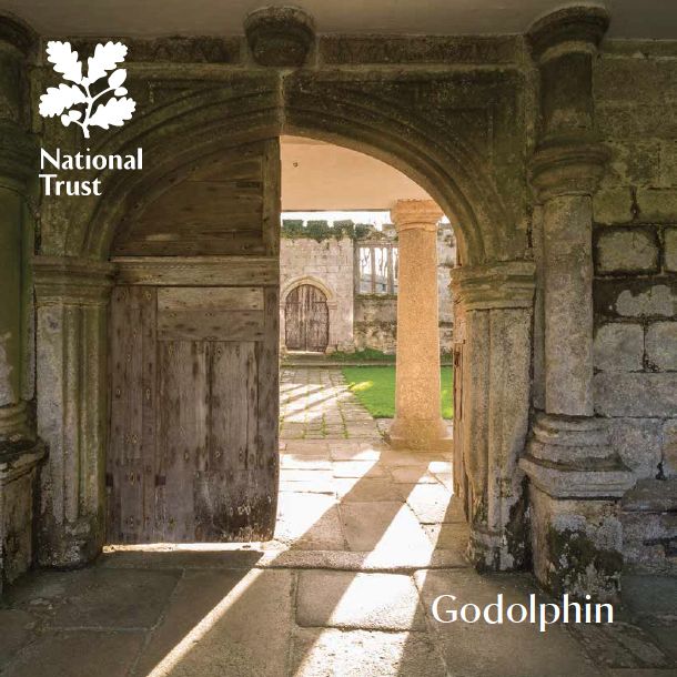 National Trust Godolphin Guidebook
