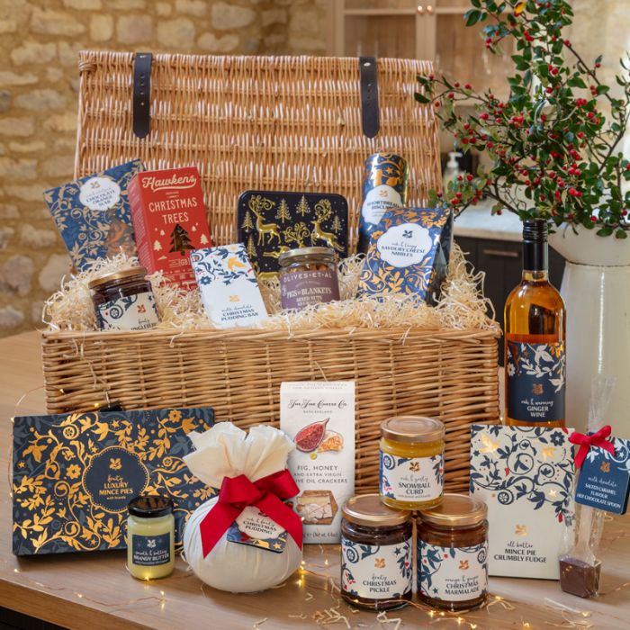 Luxury Christmas Hamper