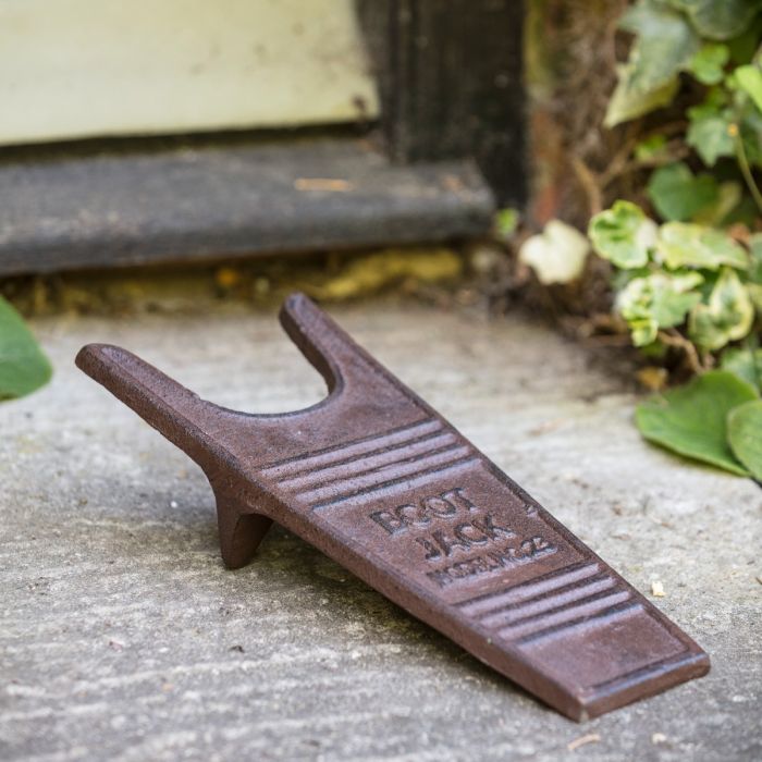 Cast Iron Classic Style Boot Jack