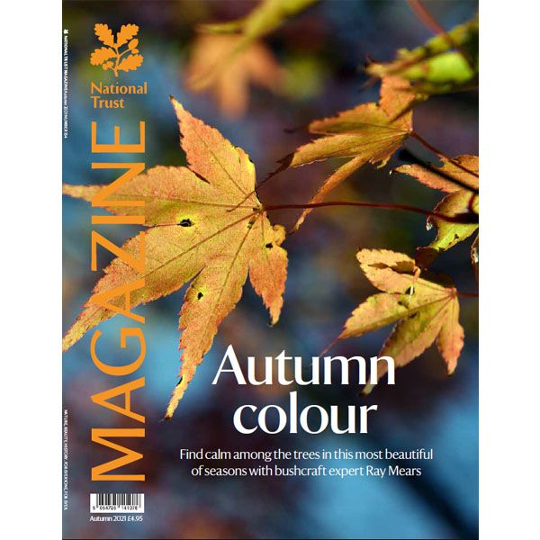 National Trust Magazine, Autumn 2021