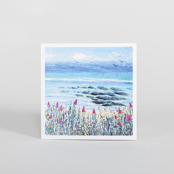 Coastal Paths Notecards by Mary Stubberfield x20