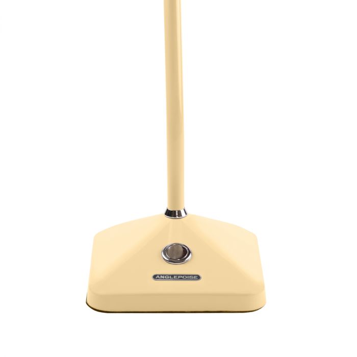 Anglepoise Table Lamp, National Trust Buttermilk Yellow