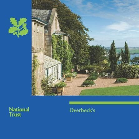 National Trust Overbeck's Guidebook