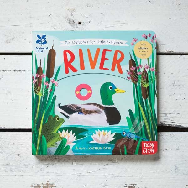 Big Outdoors for Little Explorers: River