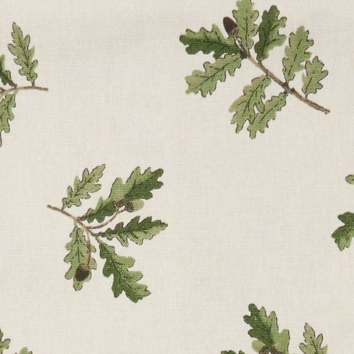 Sophie Allport for National Trust Acorn and Oak Leaves Tea Towel