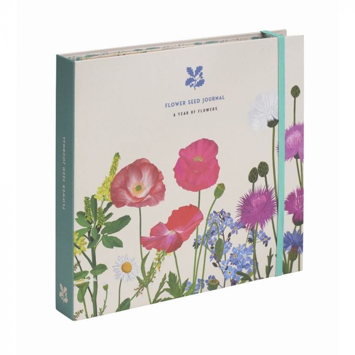 National Trust Flower Seed Journal National Trust Shop