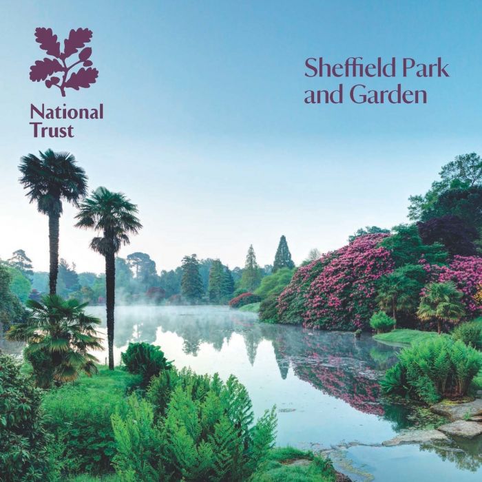 Sheffield Park And Garden Guidebook