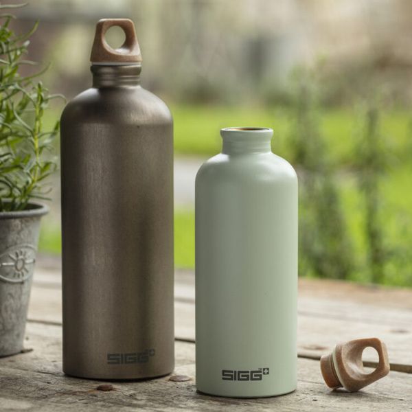 SIGG MyPlanet Lighter Plain Water Bottle