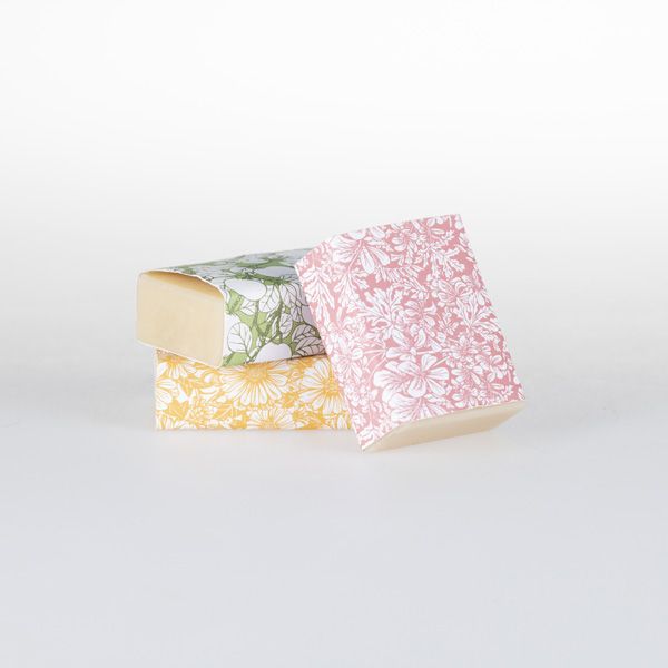 Small Kinds Soap, Set of 3