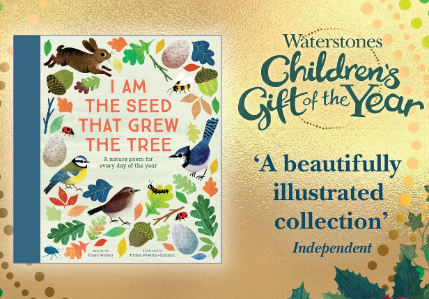 National Trust: I Am the Seed that Grew the Tree - A poem for every day of the year