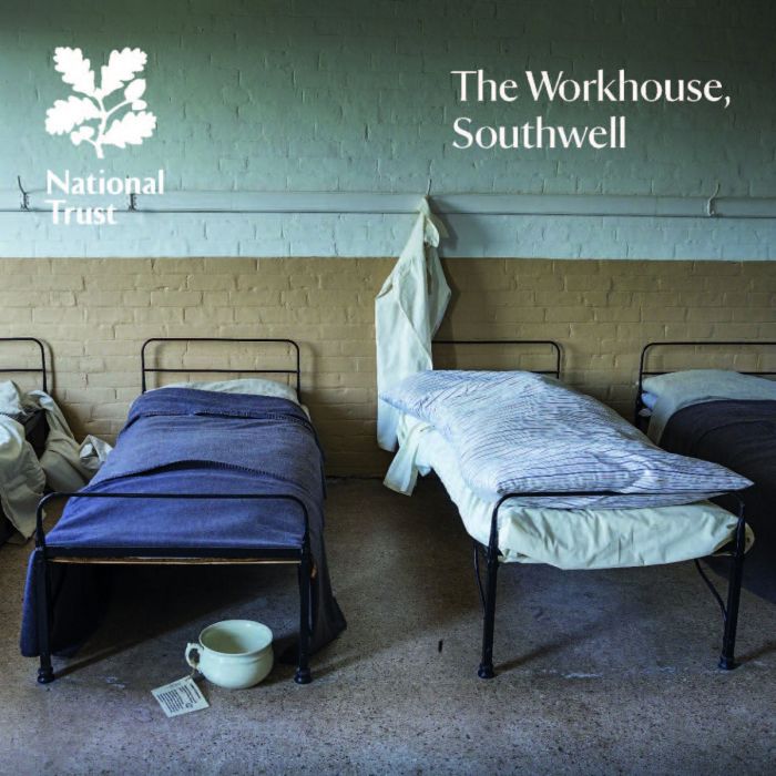 National Trust Workhouse Southwell Guidebook