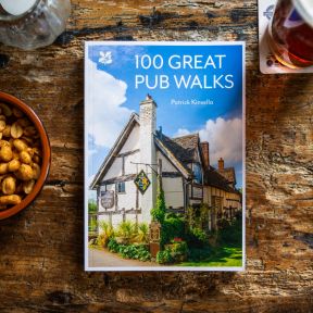 National Trust 100 Great Pub Walks