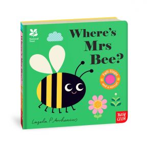 Where's Mrs Bee? Book