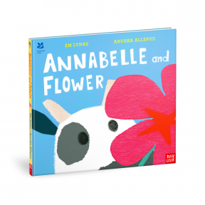 Annabelle and Flower