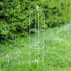 Vintage Green Obelisk, 1.3m