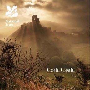 National Trust Corfe Castle Guidebook