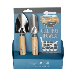 Mini Essential Cell Tray Trowels