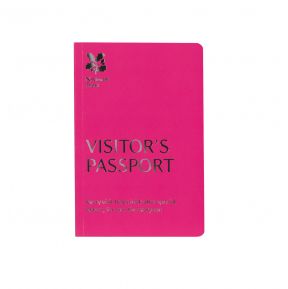 National Trust Visitor's Passport, Pink