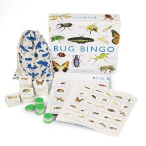 Bug Bingo Board Game