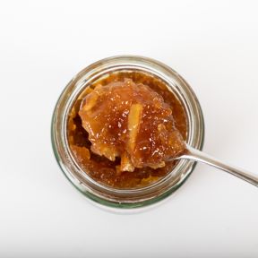 Orange and Ginger Christmas Marmalade