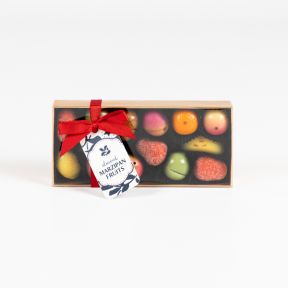 Marzipan Fruits Gift Set