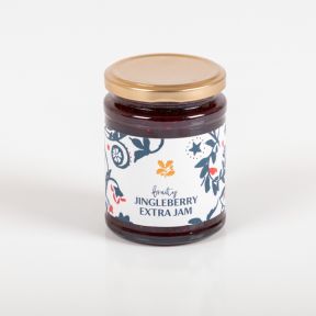 National Trust Jingle Berry Jam