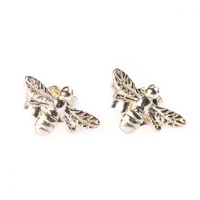 The Old Farmhouse Jewellery Stud Earrings, Bee