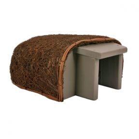 Timeless Range Hedgehog House