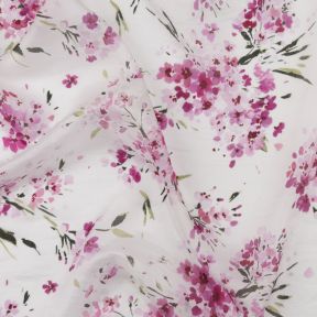 National Trust Bright Blossom Silk Scarf