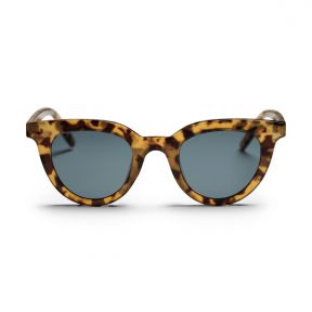 CHPO Långholmen Recycled Plastic Leopard Print Sunglasses