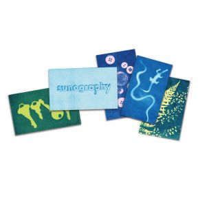 Sunography Colour Cards