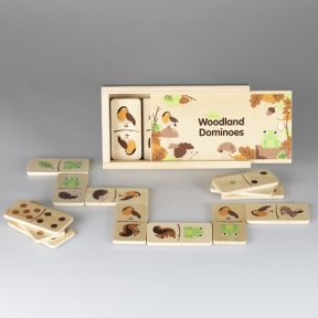 Jumini Woodland Dominoes