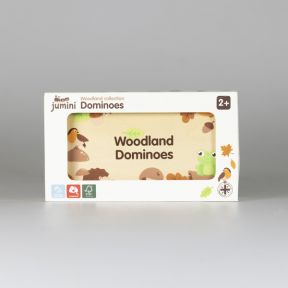 Jumini Woodland Dominoes