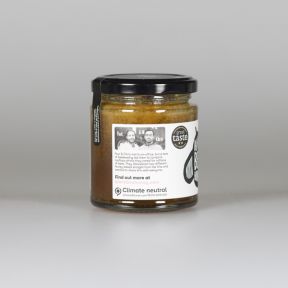 British Autumn Honey