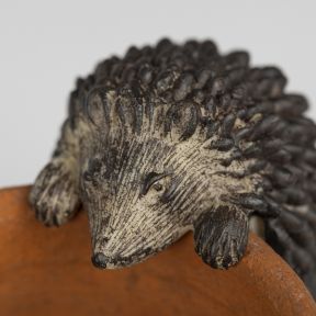 Pot Hanger, Hedgehog