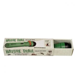 Nature Trail Projector Torch