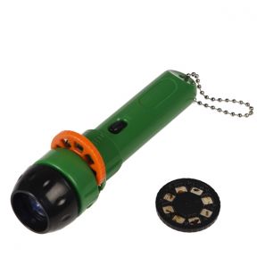 Nature Trail Projector Torch