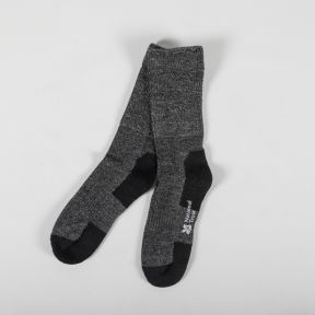 National Trust Black Comfort Walking Socks