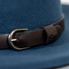 National Trust Adventurer Hat, Smoke Blue