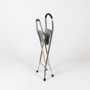 National Trust Quattro Stool, Duck Egg Blue