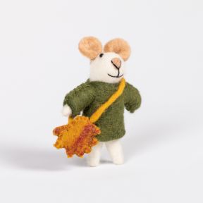 Felt So Good Hanging Felt George the Mouse