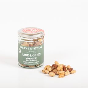 Sage and Onion Mixed Nuts