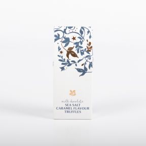 Sea Salt Caramel Flavour Truffles