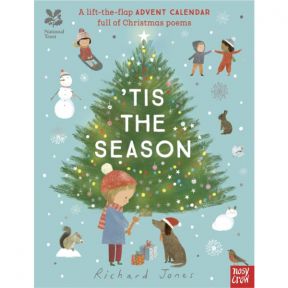 National Trust 'Tis the Season, Poem Advent Calendar