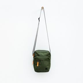 National Trust Khaki Organiser Bag