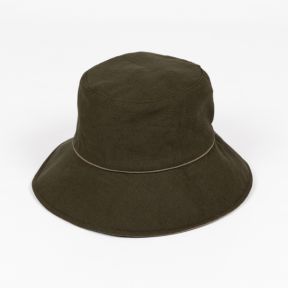 National Trust Reversible Khaki Hat