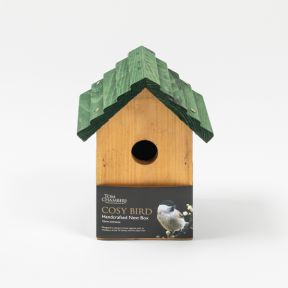 Tom Chambers Cosy Nest Box