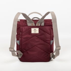 ROKA Canfield B Medium Plum Backpack